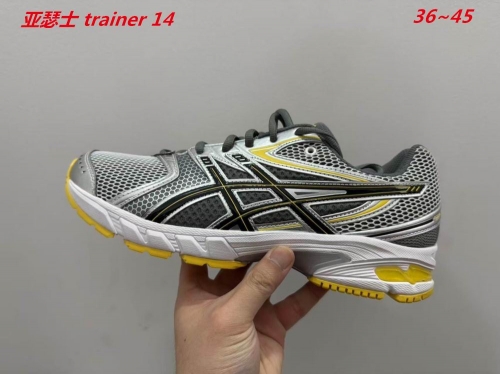 Asics GEL-Trainer 14 Sneakers Shoes 004 Men/Women
