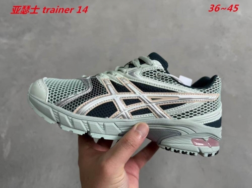 Asics GEL-Trainer 14 Sneakers Shoes 003 Men/Women