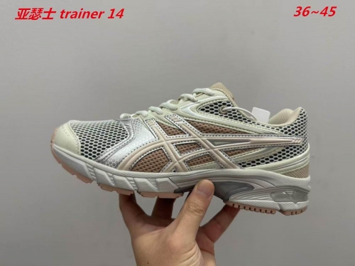 Asics GEL-Trainer 14 Sneakers Shoes 002 Men/Women