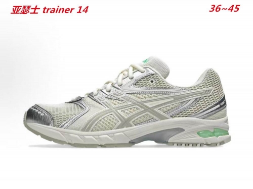Asics GEL-Trainer 14 Sneakers Shoes 009 Men/Women