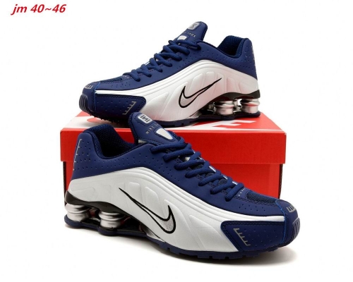 Nike Shox R4 Sneakers 042 Men