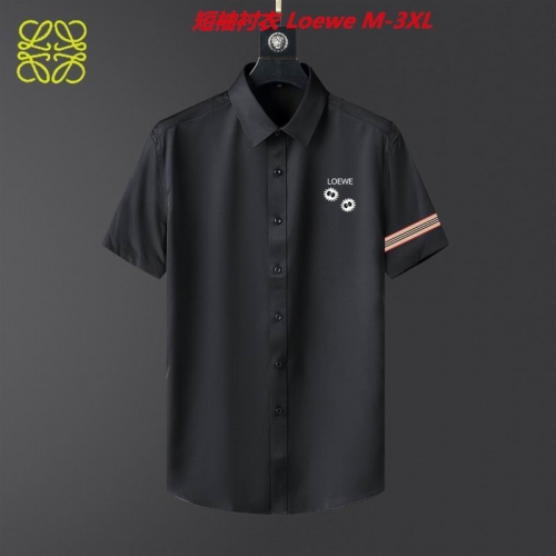 L.o.e.w.e. Short Shirt 4021 Men