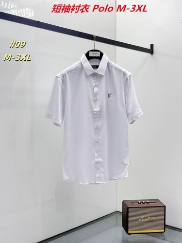 P.o.l.o. Short Shirt 4078 Men