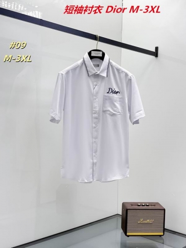 D.i.o.r. Short Shirt 4421 Men