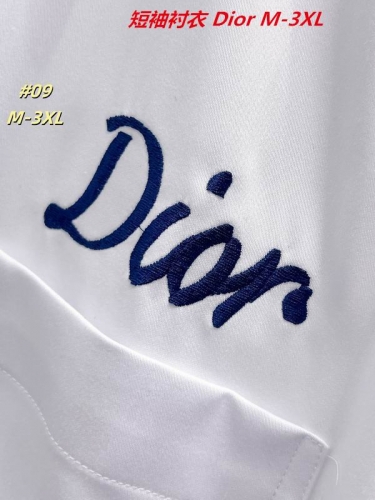 D.i.o.r. Short Shirt 4417 Men