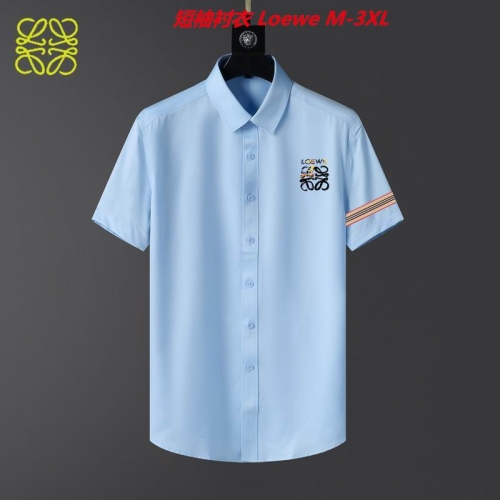 L.o.e.w.e. Short Shirt 4012 Men