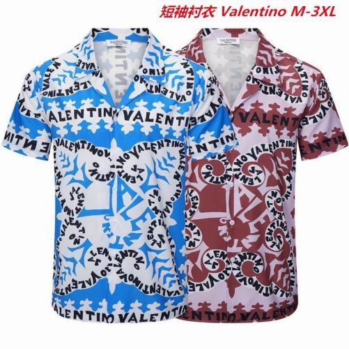 V.a.l.e.n.t.i.n.o. Short Shirt 4019 Men