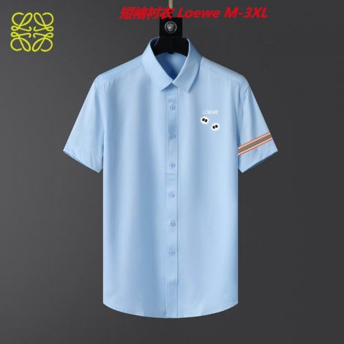 L.o.e.w.e. Short Shirt 4020 Men
