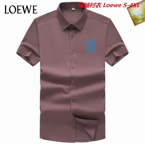 L.o.e.w.e. Short Shirt 4024 Men