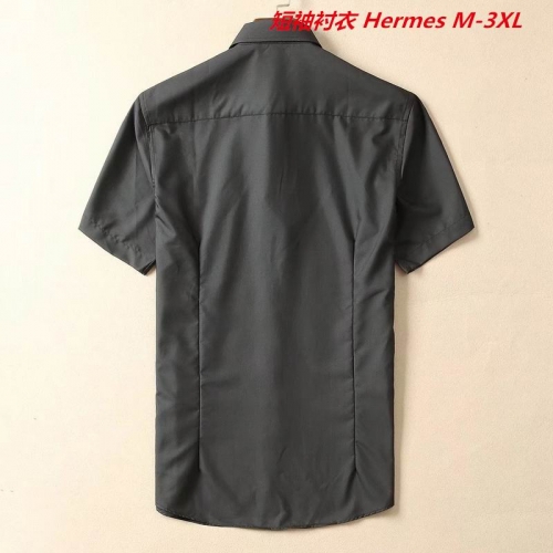H.e.r.m.e.s. Short Shirt 4120 Men