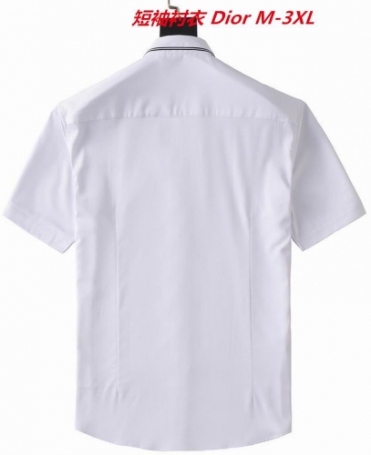 D.i.o.r. Short Shirt 4393 Men