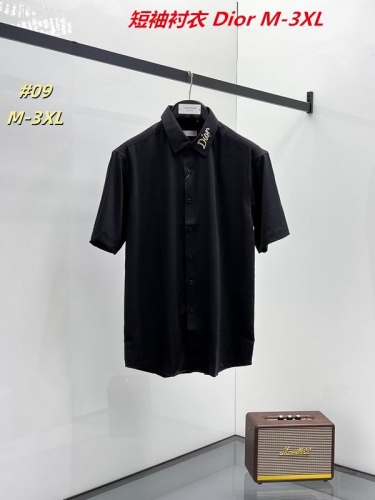 D.i.o.r. Short Shirt 4414 Men