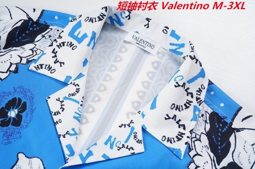 V.a.l.e.n.t.i.n.o. Short Shirt 4003 Men