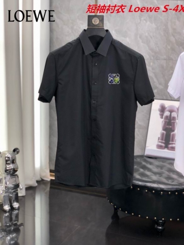 L.o.e.w.e. Short Shirt 4033 Men