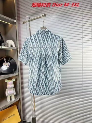 D.i.o.r. Short Shirt 4405 Men