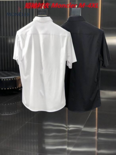 M.o.n.c.l.e.r. Short Shirt 4106 Men