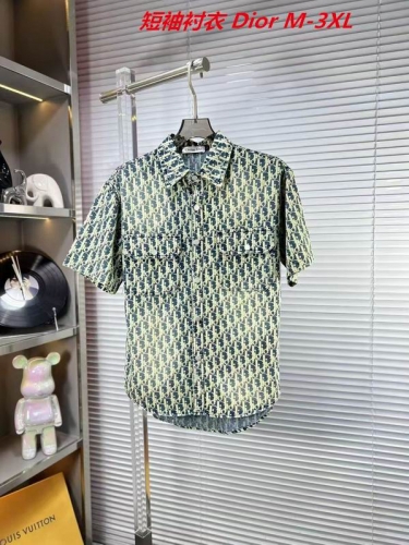 D.i.o.r. Short Shirt 4402 Men