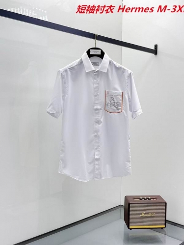 H.e.r.m.e.s. Short Shirt 4135 Men