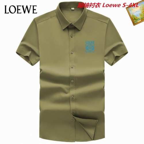 L.o.e.w.e. Short Shirt 4023 Men