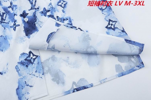 L...V... Short Shirt 4714 Men
