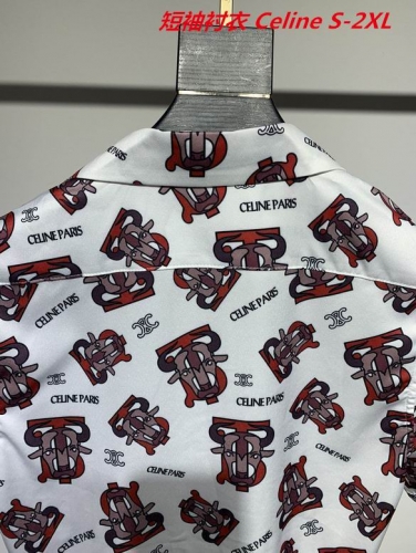 C.e.l.i.n.e. Short Shirt 4021 Men