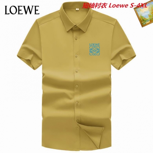 L.o.e.w.e. Short Shirt 4028 Men