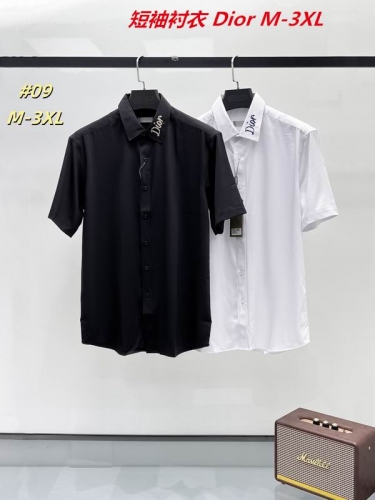D.i.o.r. Short Shirt 4415 Men