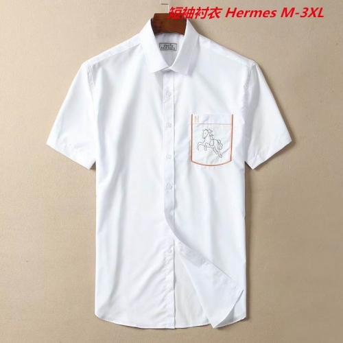 H.e.r.m.e.s. Short Shirt 4123 Men