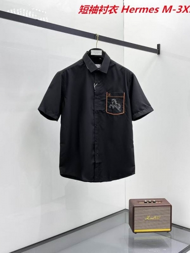 H.e.r.m.e.s. Short Shirt 4136 Men