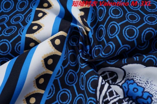 V.a.l.e.n.t.i.n.o. Short Shirt 4001 Men