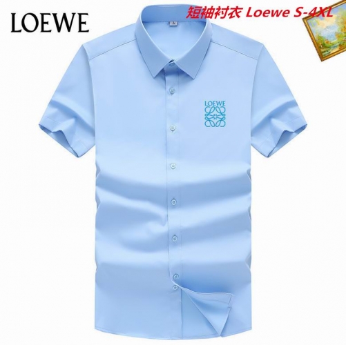 L.o.e.w.e. Short Shirt 4022 Men