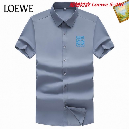 L.o.e.w.e. Short Shirt 4026 Men
