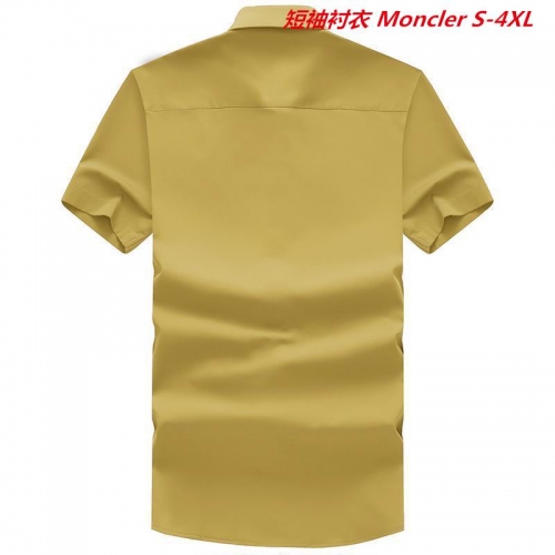 M.o.n.c.l.e.r. Short Shirt 4093 Men