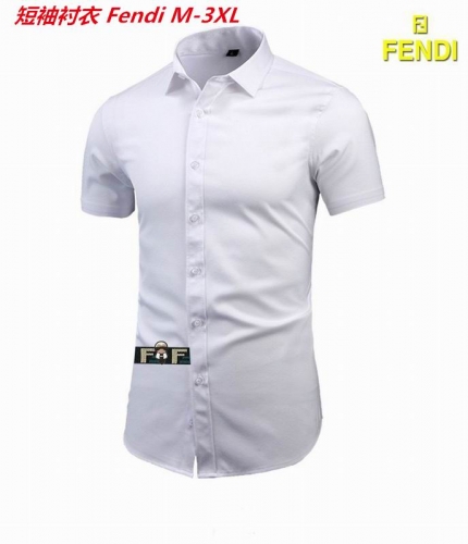 F.e.n.d.i. Short Shirt 4150 Men