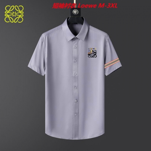 L.o.e.w.e. Short Shirt 4009 Men