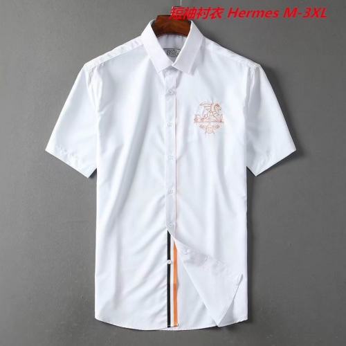 H.e.r.m.e.s. Short Shirt 4117 Men