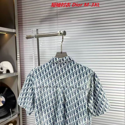 D.i.o.r. Short Shirt 4403 Men