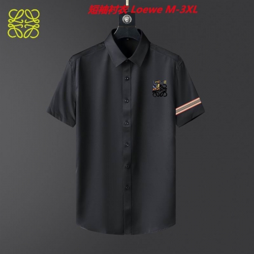 L.o.e.w.e. Short Shirt 4013 Men