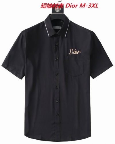 D.i.o.r. Short Shirt 4396 Men