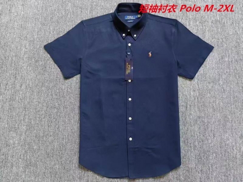 P.o.l.o. Short Shirt 4056 Men