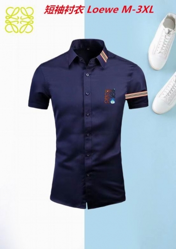 L.o.e.w.e. Short Shirt 4004 Men