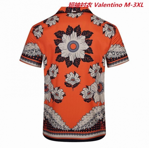 V.a.l.e.n.t.i.n.o. Short Shirt 4009 Men