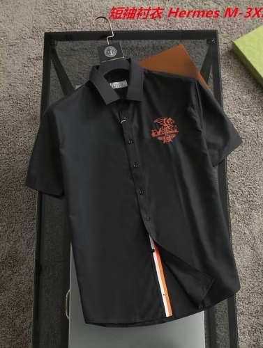 H.e.r.m.e.s. Short Shirt 4108 Men
