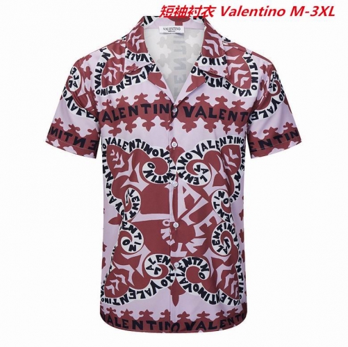 V.a.l.e.n.t.i.n.o. Short Shirt 4014 Men