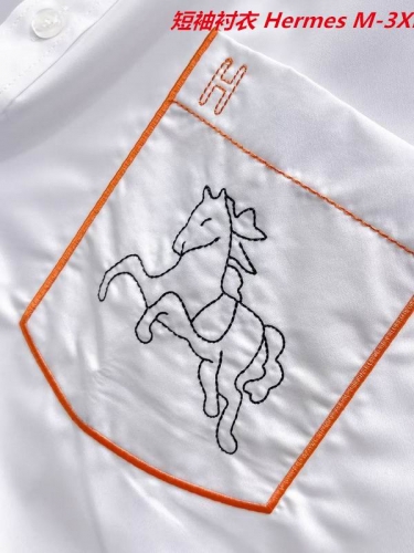 H.e.r.m.e.s. Short Shirt 4132 Men