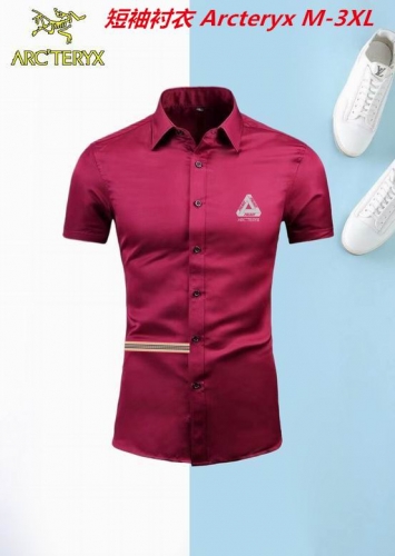 A.r.c.t.e.r.y.x. Short Shirt 4002 Men