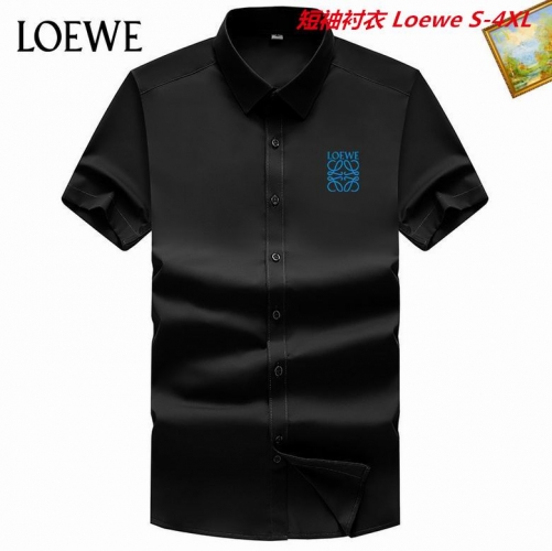 L.o.e.w.e. Short Shirt 4030 Men
