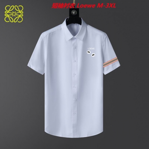 L.o.e.w.e. Short Shirt 4018 Men