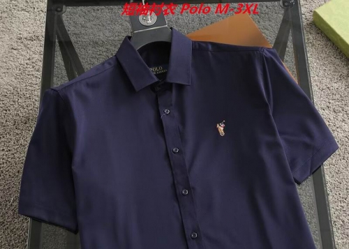 P.o.l.o. Short Shirt 4067 Men