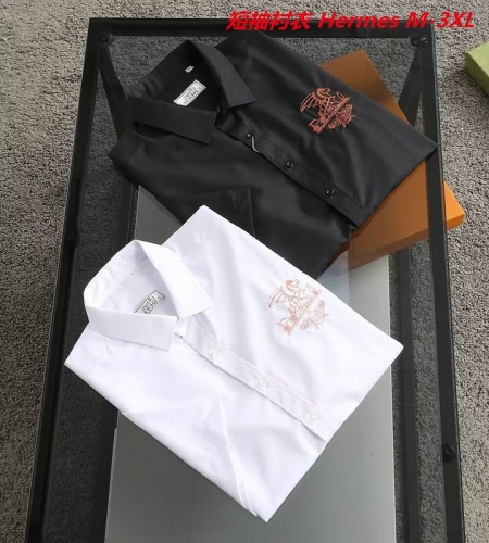 H.e.r.m.e.s. Short Shirt 4111 Men